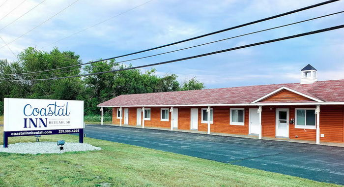 Honeymoon Lodge Motel (Coastal Inn)